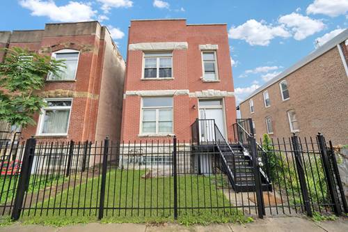 2638 W Adams, Chicago, IL 60612