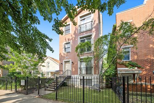 1408 N Artesian Unit 1, Chicago, IL 60622