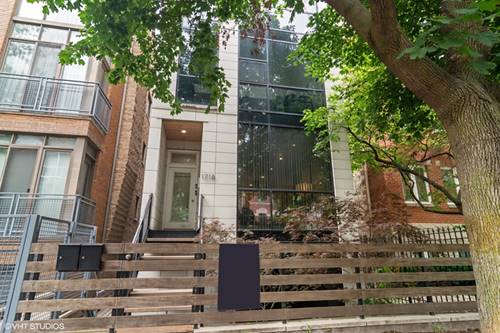 1718 W Le Moyne Unit 1, Chicago, IL 60622