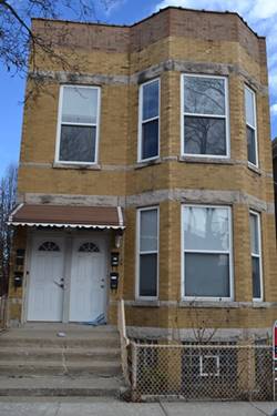 3443 S Union Unit 2R, Chicago, IL 60609
