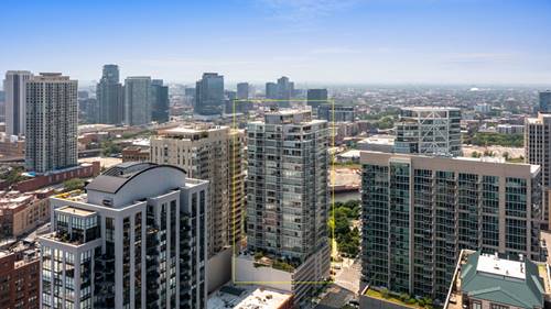 653 N Kingsbury Unit 1707, Chicago, IL 60654
