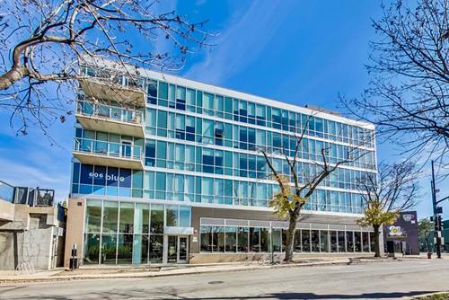 1743 N Leavitt Unit 601, Chicago, IL 60647