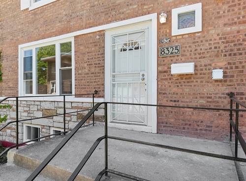 8325 S Ingleside, Chicago, IL 60619