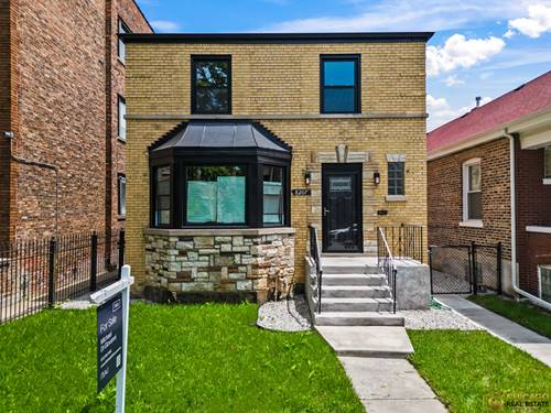 8207 S Laflin, Chicago, IL 60620