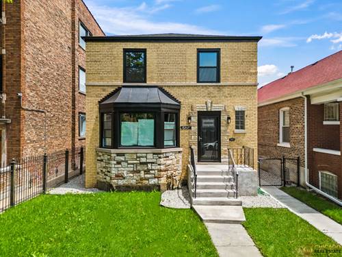 8207 S Laflin, Chicago, IL 60620