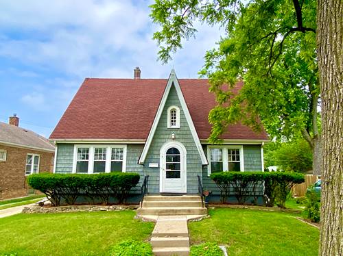 3332 Halsted, Steger, IL 60475