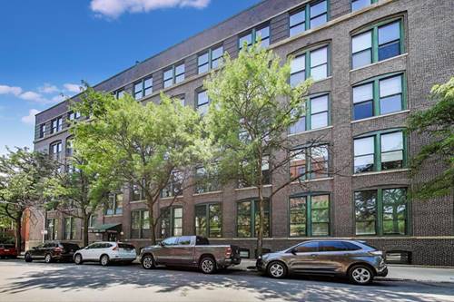 1327 W Washington Unit 4C, Chicago, IL 60607