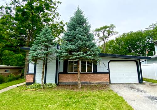 456 Tomahawk, Park Forest, IL 60466