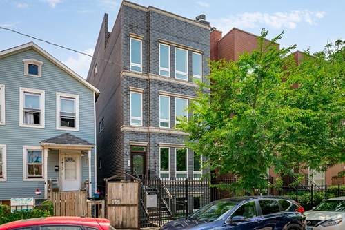 1415 W Walton Unit 3, Chicago, IL 60642