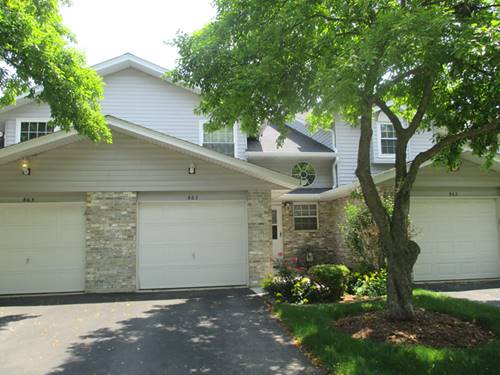 865 N Tamarac, Addison, IL 60101