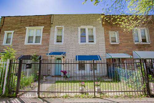 3721 W Ferdinand, Chicago, IL 60624