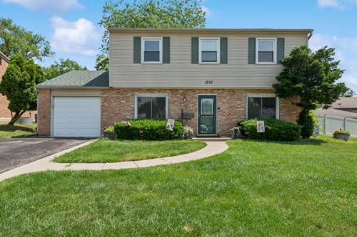 1313 Glen Hill, Glendale Heights, IL 60139