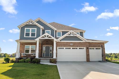 24201 S William, Manhattan, IL 60442