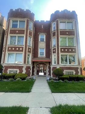 8141 S Michigan Unit 1, Chicago, IL 60619