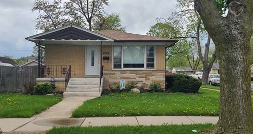14300 S Palmer, Posen, IL 60469