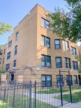 2842 W Fletcher Unit 2N, Chicago, IL 60618