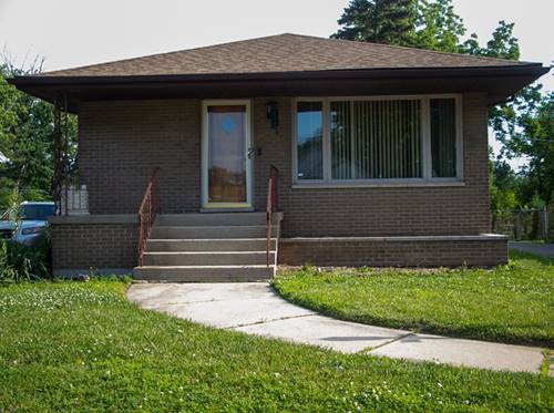 60 W 153rd, South Holland, IL 60473