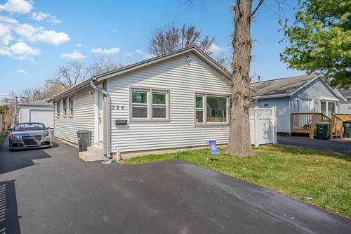 324 N Prospect, Round Lake Park, IL 60073