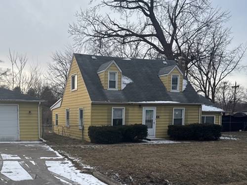 15818 St Louis, Markham, IL 60428