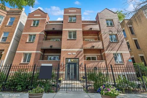 2132 W Evergreen Unit 1D, Chicago, IL 60622
