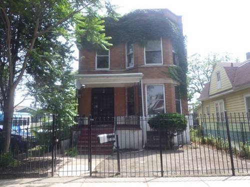 6527 S Marshfield, Chicago, IL 60636