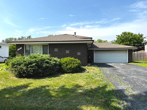 4348 Mann, Oak Forest, IL 60452