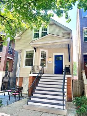 3646 N Damen Unit 2, Chicago, IL 60618