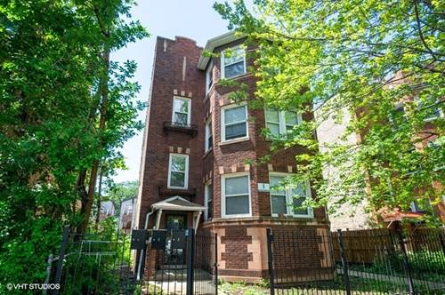 4834 N Springfield Unit 2, Chicago, IL 60625