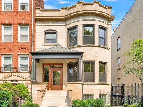 4613 N Malden Unit 1, Chicago, IL 60640