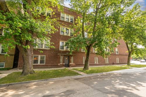 1941 W Chase Unit G, Chicago, IL 60626