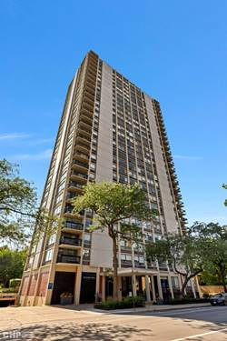 1355 N Sandburg Unit 1206D, Chicago, IL 60610