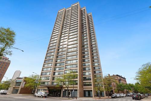 1850 N Clark Unit 2602, Chicago, IL 60614