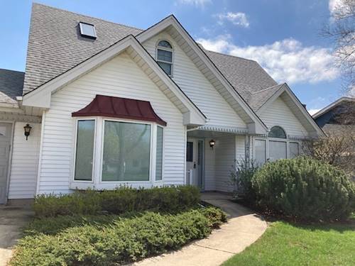 121 Glenridge, Schaumburg, IL 60193