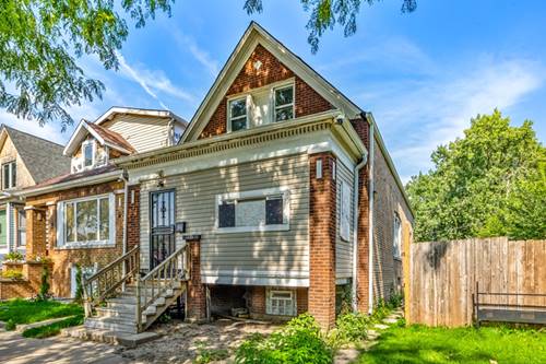 7125 S Sangamon, Chicago, IL 60621