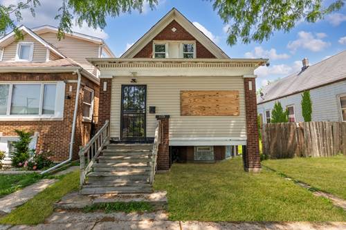 7125 S Sangamon, Chicago, IL 60621