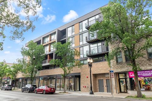 4513 N Clark Unit 212, Chicago, IL 60640