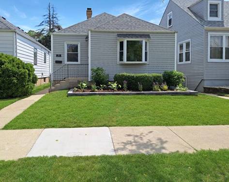 3811 N Pioneer, Chicago, IL 60634