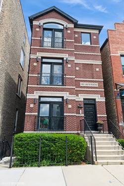 1915 S Racine Unit 3, Chicago, IL 60608