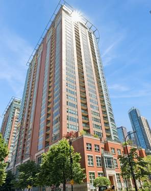 415 E North Water Unit 806, Chicago, IL 60611