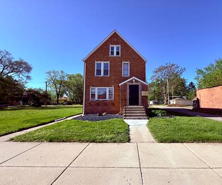 1827 170th, Hazel Crest, IL 60429