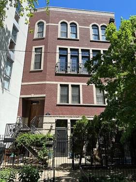 1229 N Paulina Unit 2, Chicago, IL 60622