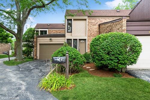 2456 Cobblewood, Northbrook, IL 60062