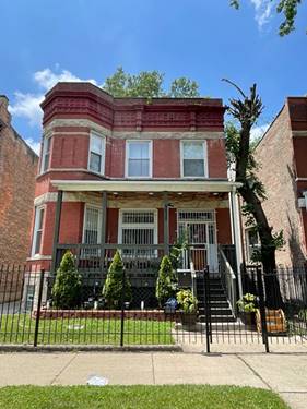 5632 S Peoria, Chicago, IL 60621