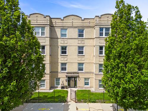 5054 N Troy Unit 3, Chicago, IL 60625