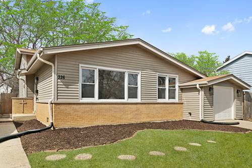 326 W Hawthorne, Mundelein, IL 60060