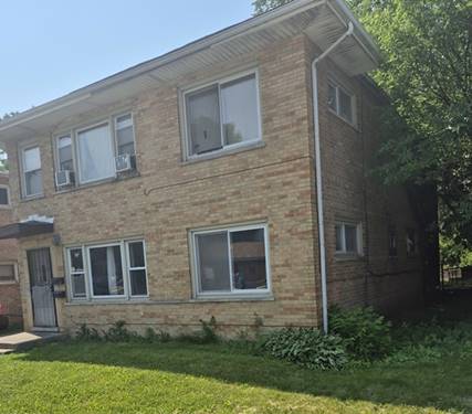 1927 S 171st, East Hazel Crest, IL 60429