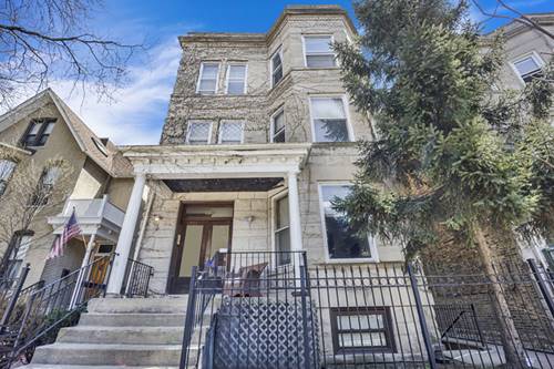 3135 N Clifton Unit 1, Chicago, IL 60657