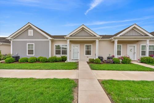 231 S Walnut, Cortland, IL 60112