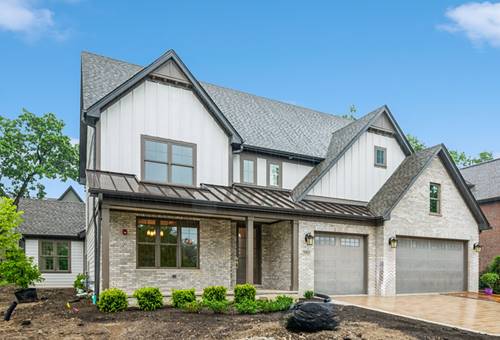 5903 Timber Trails (Lot 54), Western Springs, IL 60558