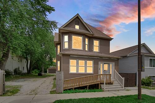 320 E 138th, Chicago, IL 60827